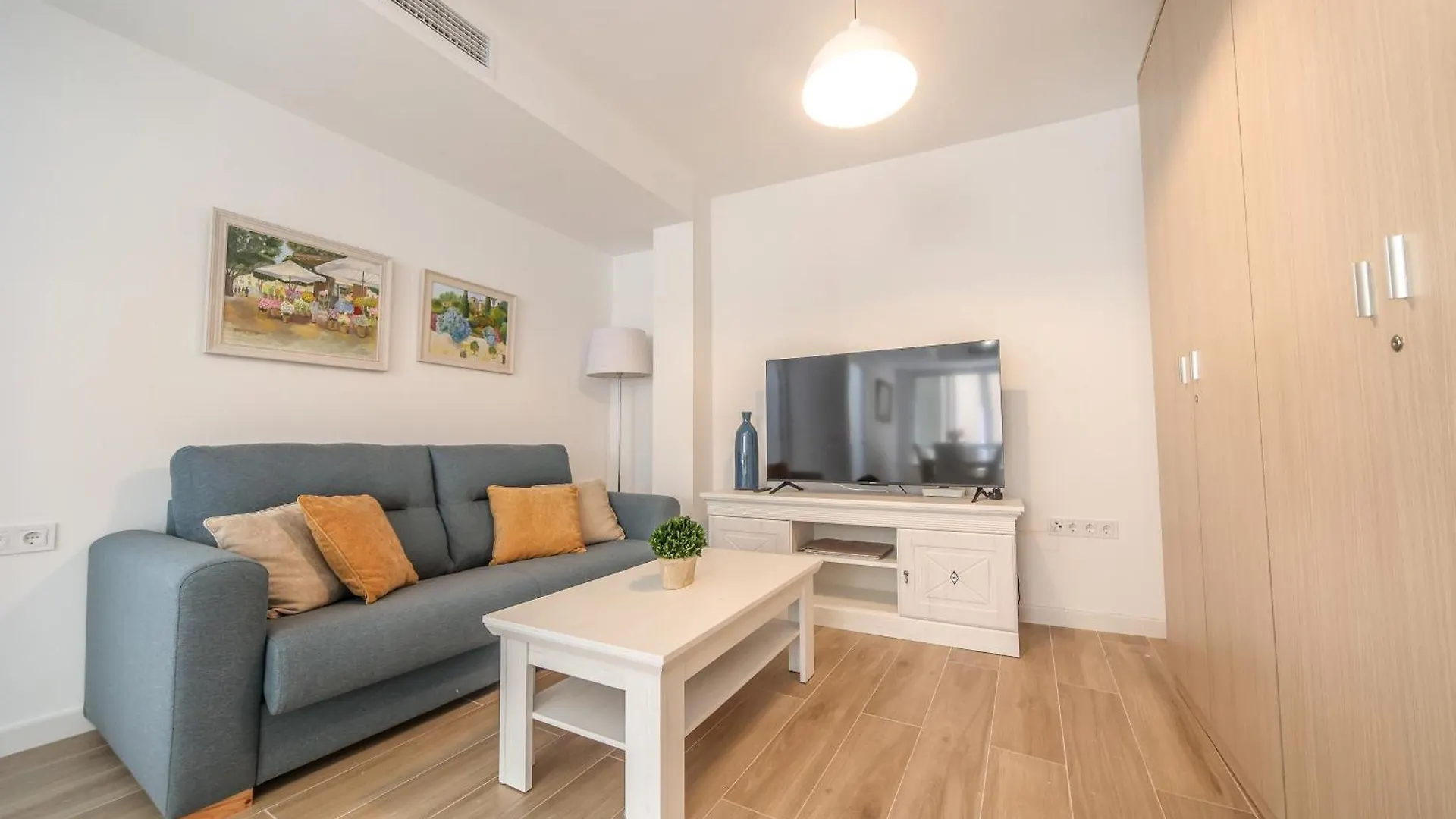 Beprime Alameda By Easytrip Lägenhet Málaga