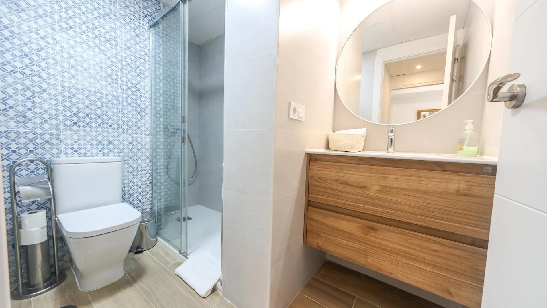 Beprime Alameda By Easytrip Lägenhet Málaga Spanien